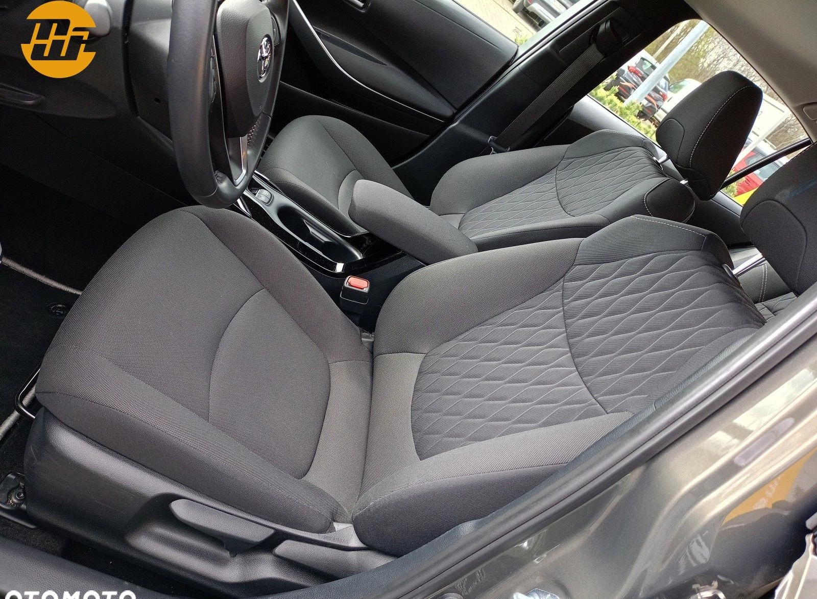 Toyota Corolla cena 89900 przebieg: 49900, rok produkcji 2022 z Jaraczewo małe 352